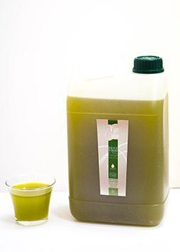 item l'huile d'olive 5l
